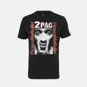 Tupac Boxed In Tee