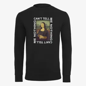 Cant Tell Me Nothing Crewneck