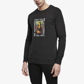 Cant Tell Me Nothing Crewneck