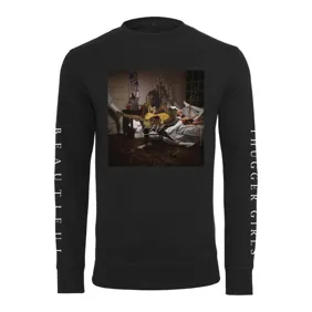 Young Thug Album Cover Crewneck