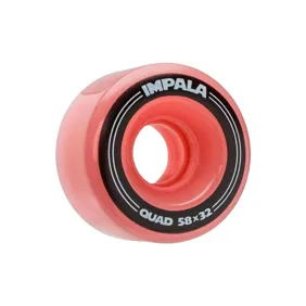 Replacet Wheels 4pk 58mm