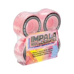 Replacet Wheels 4pk 58mm