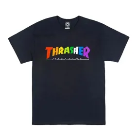 Rainbow Mag T-Shirt