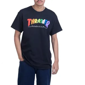 Rainbow Mag T-Shirt