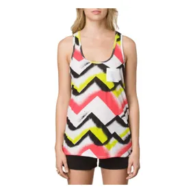 Jagged Tank
