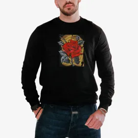 Dirty Rose Crewneck