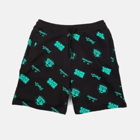 Dudes Game Over Sweat Short