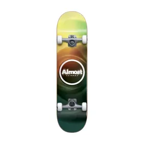 Almost Blur Resin Multi 7.75 Complete Skateboard