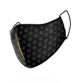Face Covering Monogram Regular