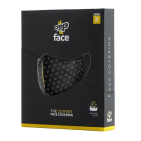 Face Covering Monogram Regular