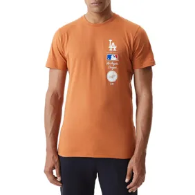 Mlb Stack Logo Tee Losdod