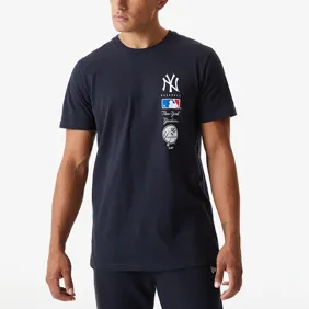 New York Yankees Stack Logo