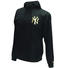 Metallic Windbreaker New York Yankees