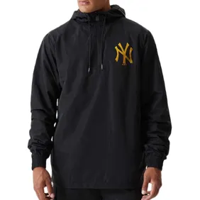 Metallic Windbreaker New York Yankees