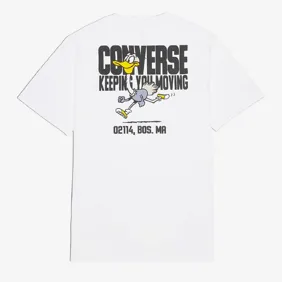 Street Runner Graphic Tee