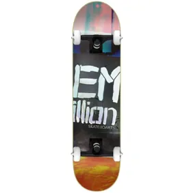 Logo Series Complete Skate
