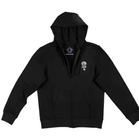 Zip Hoodie Rose