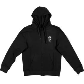 Zip Hoodie Rose