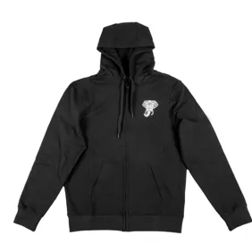 Zip Hoodie Elephant
