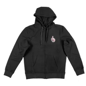 Zip Hoodie Love