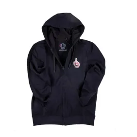 Zip Hoodie Love