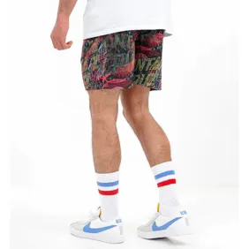 No Pattern Swimshort