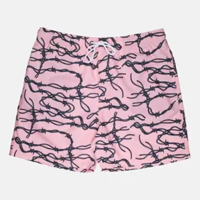 Barbed Wire Swimshort