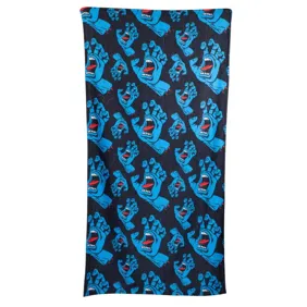 Hands All Over Beach Towel