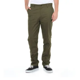 Heavy Bar Chino Pant