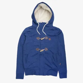 Duffle Zip Hooded