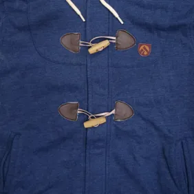 Duffle Zip Hooded