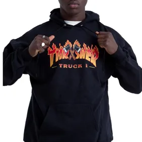 Truck 1 Hood
