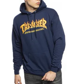 Fire Logo Hood