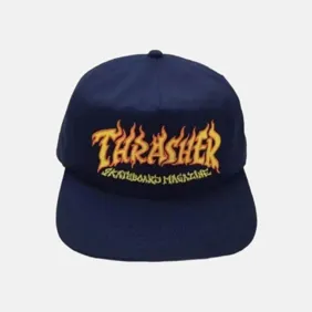 Fire Logo Snapback
