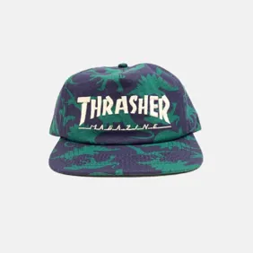 Mag Logo Snapback