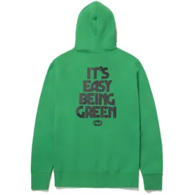 Easy Green Pullover Hoodie