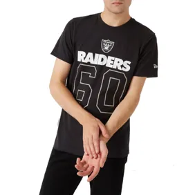 Las Vegas Raiders On Field T-Shirt