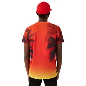 Chicago Bulls Summer City Print T-Shirt