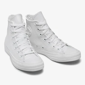 Sneaker Chuck Taylor As Leather