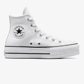 Chuck Taylor All Star Lift Leather High Top