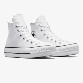 Chuck Taylor All Star Lift Leather High Top