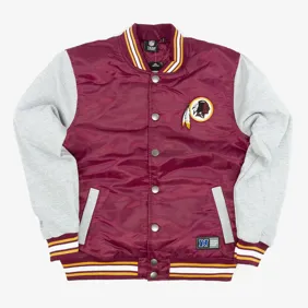 Lambert Mix Fabric Jacket