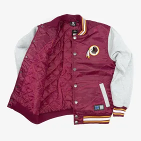 Lambert Mix Fabric Jacket