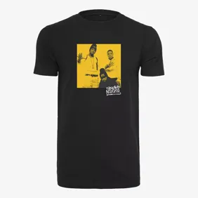 Naughty By Nature Picture Tee