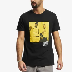 Naughty By Nature Picture Tee