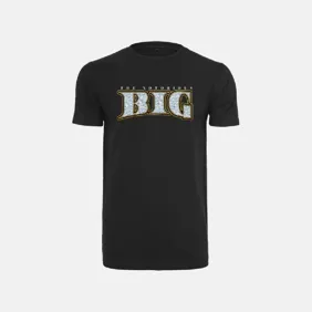 Notorious Big Small Logo Tee