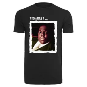 Notorius Big Remember Tee