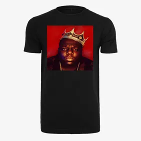 Notorious Big Crown Tee