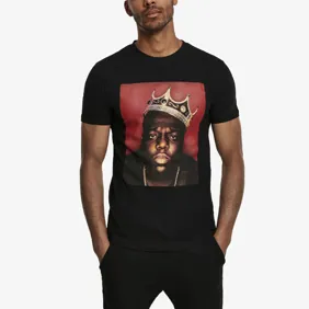 Notorious Big Crown Tee