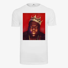 Notorious Big Crown Tee